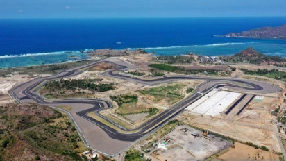 Bravo! Pebalap Ducati Kagumi Sirkuit Mandalika