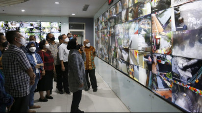 Percepat Penanganan Masalah Sosial, Mensos Akan Bangun Sistem Command Center