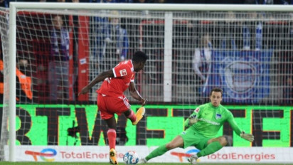 Union Kalahkan Hertha di Derbi Berlin Bundesliga