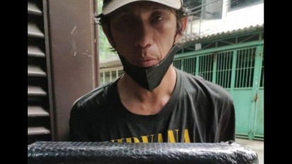 Oknum Kurir Nakal Bawa Kabur Orderan Laptop Rp67,4 Juta Dipolisikan