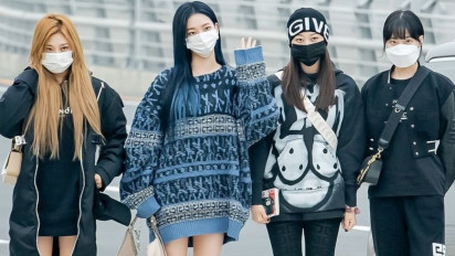 Girl group Aespa Terbang Ke New York Untuk Hadiri Macy's Thanksgiving Day Parade