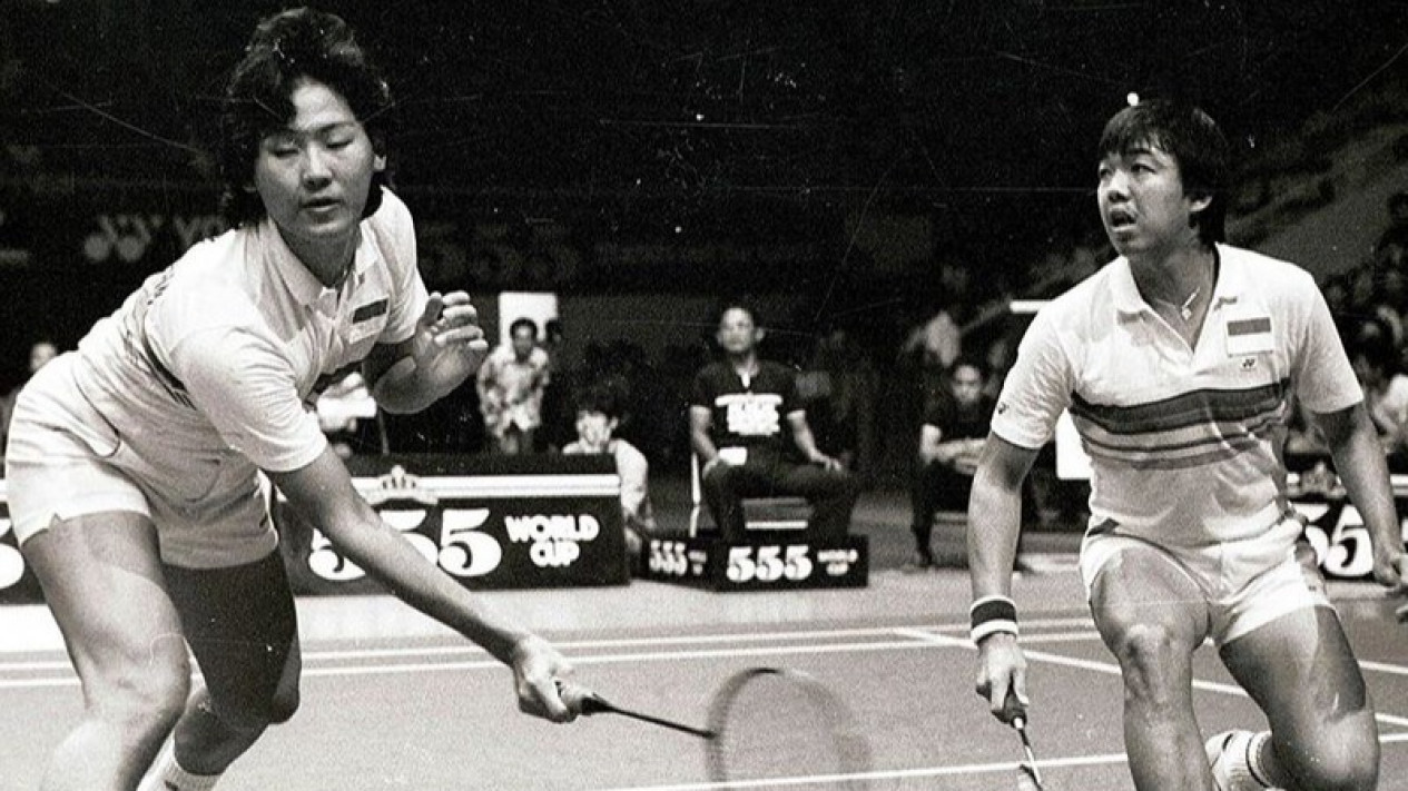 Sosok Verawaty Fadjrin di Kalangan Pebulu Tangkis
            - galeri foto