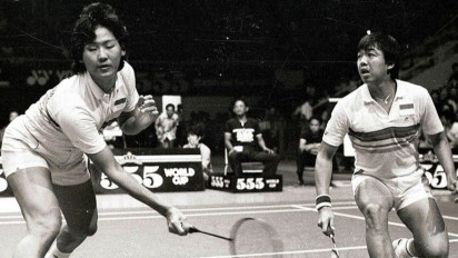 Sosok Verawaty Fadjrin di Kalangan Pebulu Tangkis