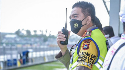 Berhasil Gelar World Superbike, NTB Siap Jadi Tuan Rumah MotoGP 2022