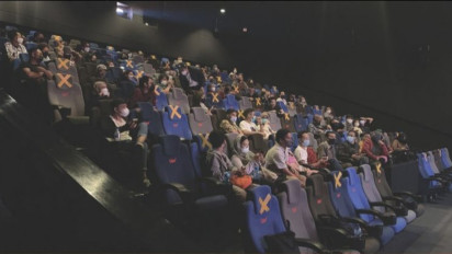 Death Knot, Film Tentang Mitos Gantung Diri di Gunung Kidul Ramaikan Jakarta Film Week