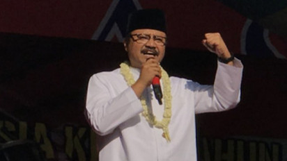 Gus Ipul Sebut 27 PWNU Dukung Pelaksanaan Muktamar ke-34 Dipercepat Pada 17-19 Desember