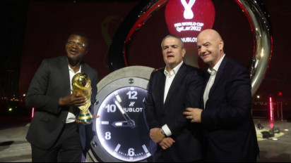 FIFA Jamin Siapa Pun Boleh Datangi Piala Dunia Qatar