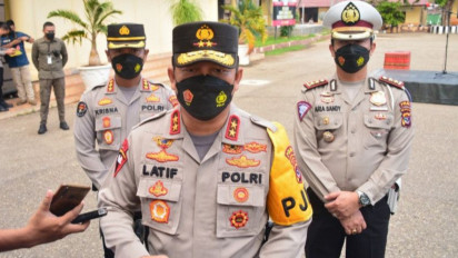 Kapolda NTT Digugat ke PTUN Karena Pecat Anggota Kasus Asusila