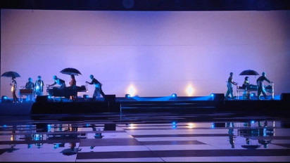 Teaterikal "Berkhidmat Sampai Akhir Hayat", Refleksi Muhammadiyah Melawan Pandemi Covid-19