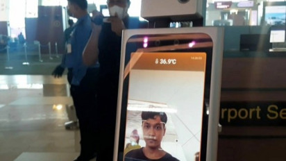 Bandara Soetta Dilengkapi Fasilitas Face Recognition Mulai Tahun Depan