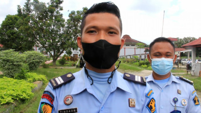 Warga Binaan Ikut Dugem di Dalam Lapas Siantar Disanksi Potong Remisi dan Masuk "Sel Tikus"
