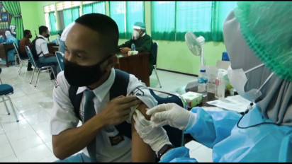 Cegah Klaster Covid-19 di Sekolah, Disdikpora Gunungkidul Tunggu Jadwal Screening dari Dinkes