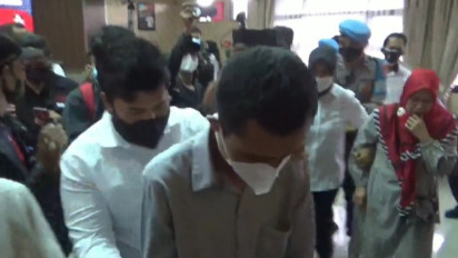 Kasus Heboh Hilang di Cadas Pangeran, Polisi Tetapkan Yana Sebagai Tersangka