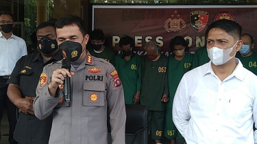 Kapolresta Padang: Predator Anak Bergentayangan Orang Tua Diminta Waspada