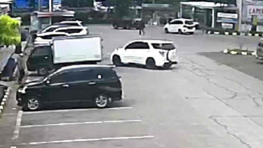 Polisi Ditabrak Bandar Narkoba Saat Sedang Menyamar, Ini Kronologinya