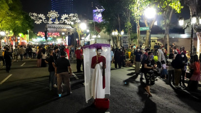 Tunjungan Romanza, Destinasi Wisata Baru di Kota Pahlawan