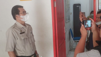 Banjir Tebing Tinggi, Kepala BPBD: Akibat Warga Buat Saluran Pembuangan Air ke Sungai