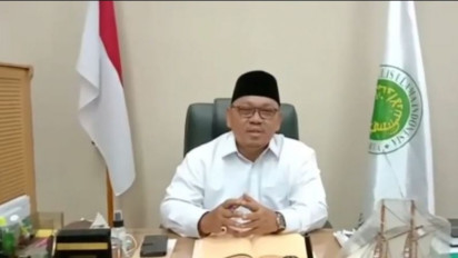 MUI DKI Bentuk Pasukan Siber, Munahar: Baru Rencana Kok Pada Ketakutan?