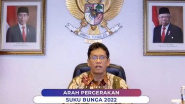 LPS: Tapering The Fed Beri Ruang Bagi Ekonomi Indonesia Tumbuh Lebih Cepat