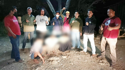 Polres Sukabumi Tangkap Tiga Pelaku Pembacokan Pelajar di Cicurug