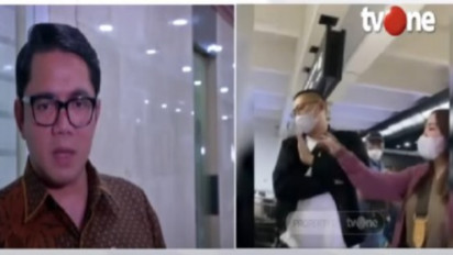 Viral Cekcok Arteria Dahlan vs Seorang Wanita, Netizen Teringat Pada Profesor Emil Salim