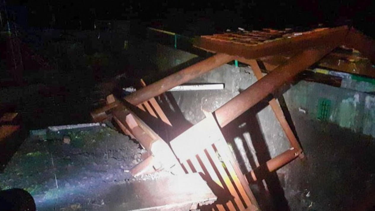 BPBD Yogyakarta Siagakan Kampung Tangguh Bencana Menghadapi Potensi Luapan Sungai
            - galeri foto