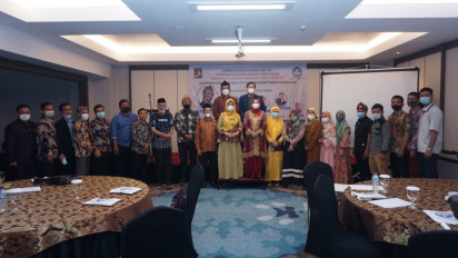 Aplikasi Naskah Kuno Pertama di Sumatera Selatan Resmi di Launching