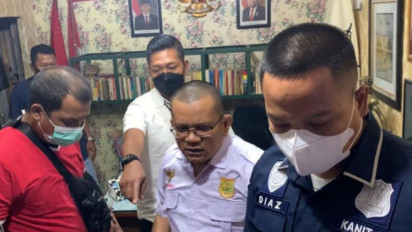 Polrestro Jakpus Ciduk Ketua LSM Pemeras Anggota Polisi Hingga Rp2,5 Miliar