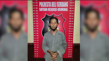 Modus ! Ajak Petik Jambu, Paman Cabuli Ponakan Tiga Hari