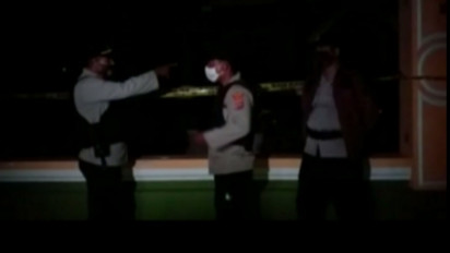 Kapolres: Situasi Buton kondusif usai pembakaran rumah dan kendaraan