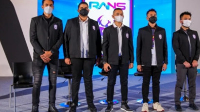 Stadion RANS Cilegon FC Mulai Dibangun, Ini Kata Raffi Ahmad