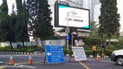 Dishub DKI Belum Tambah Ruas Ganjil Genap Jelang PPKM Level Tiga