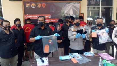 Sindikat Copet Beraksi di Ajang WSBK Mandalika, Satu Keluarga