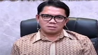 Arteria Dahlan Beberkan Kronologi Perseteruannya dengan Wanita  yang Diduga "Anak Jenderal"