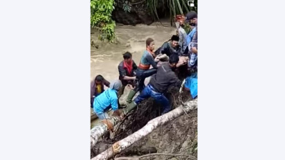 Dua Korban Tertimbun Longsor Gayo Lues Ditemukan