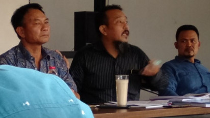 Kasus Suami Mabuk Istri Marah: Valencya Bebas, Suami Dituntut 6 Bulan Penjara