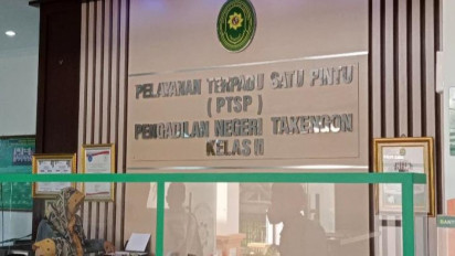 Sidang Anak Gugat Ibu kandung Terkait Rumah Warisan Berlangsung Secara Elektronik