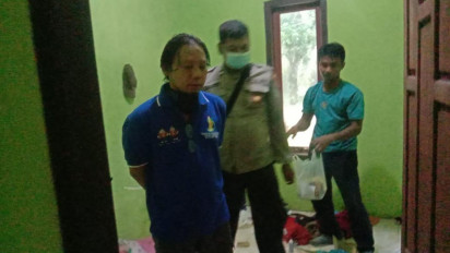 Nggak Kapok! Polisi Ciduk Residivis Spesialis Penggelapan Sepeda Motor di Kotawaringin Barat