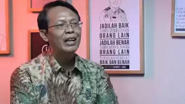 Trubus Rahardiansyah.