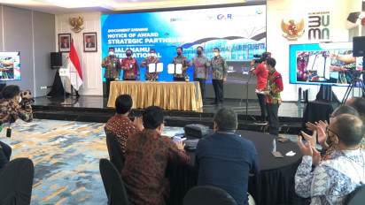 Bandara Internasional Kualanamu Sumut Bakal Dikelola Perusahaan India Selama 25 Tahun