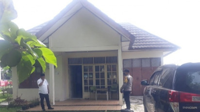 Rumah Dinas di Kabupaten Musi Banyuasin Dibobol Maling, Kerugian Capai Rp50 Juta Rupiah