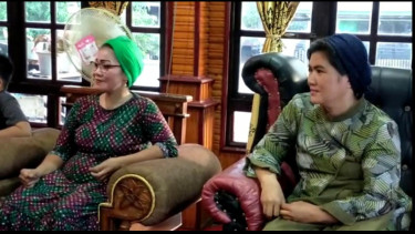 Heboh, Pria Dilamar Perempuan di Pinrang Dengan Mahar 500 Juta