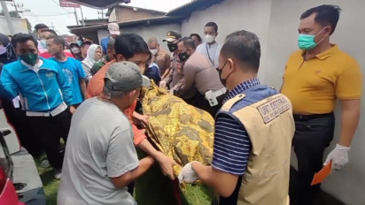 Tragis! Ibu Ditemukan Tewas dan Anak Bersimbah Darah di Gresik, Pelaku Melarikan Diri