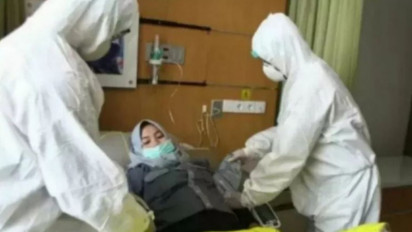 Pemprov DKI Tidak Kurangi Jumlah RS Rujukan Pasien Covid-19