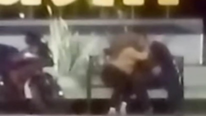 Viral Video Ciuman 19 Detik di Taman Jatiasih Kota Bekasi, Menuai Protes