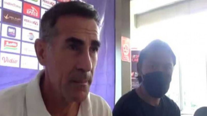 Persija Akan Berikan Perlawanan Ketika Bertemu Bali United FC