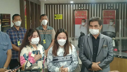 Cekcok dengan Ibunda Arteria Dahlan, Anggiat Pasaribu Minta Maaf dan Cabut Laporan di Polres Bandara Soekarno-Hatta