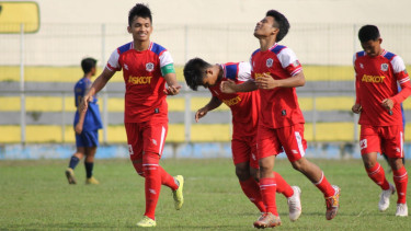 Liga 3 Zona Sumut, Tanjungbalai United Vs PSSA Asahan Skor 1-1 Â 