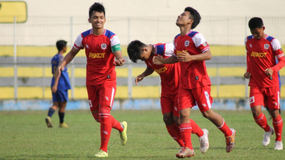 Liga 3 Zona Sumut, Tanjungbalai United Vs PSSA Asahan Skor 1-1  