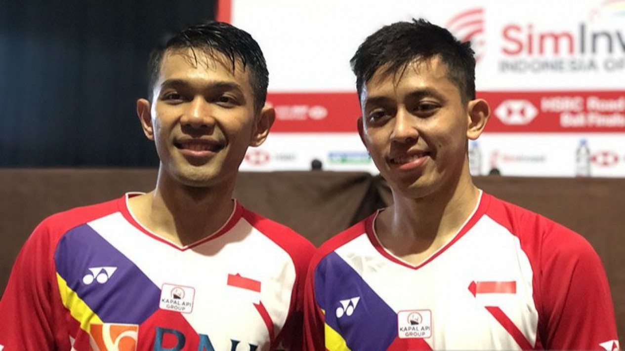 Tujuh Wakil Merah Putih Lewati Babak Pertama Indonesia Open 2021 Hari Kedua
            - galeri foto